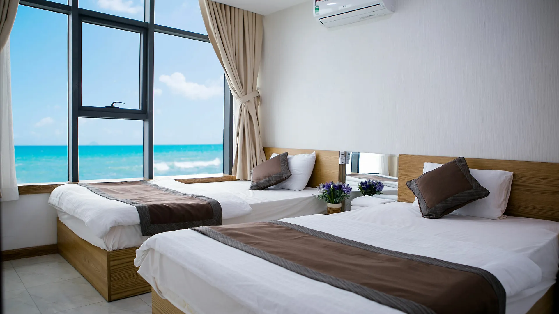 Celina Bayfront Nha Trang Apartments 越南