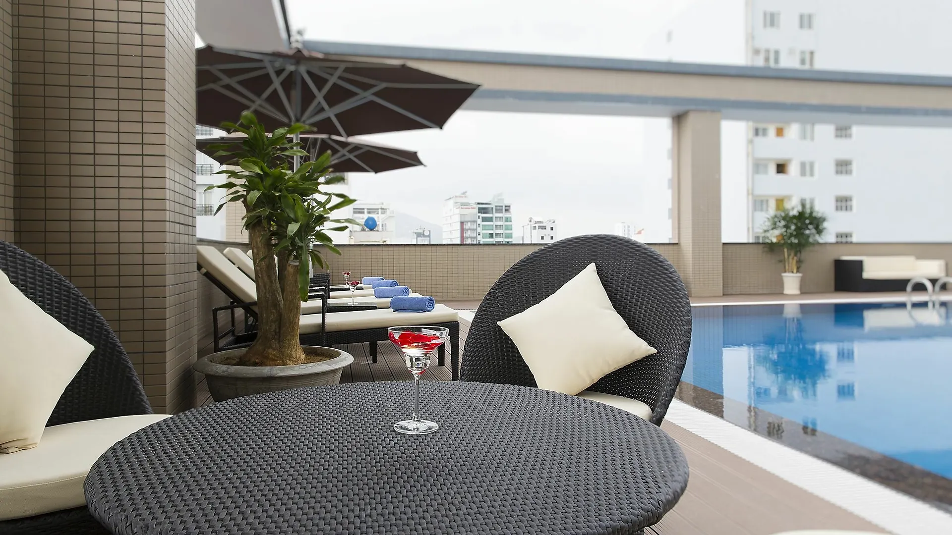 Celina Bayfront Nha Trang Apartments