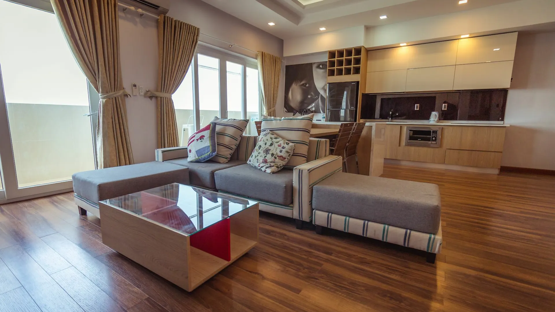 Celina Bayfront Nha Trang Apartments