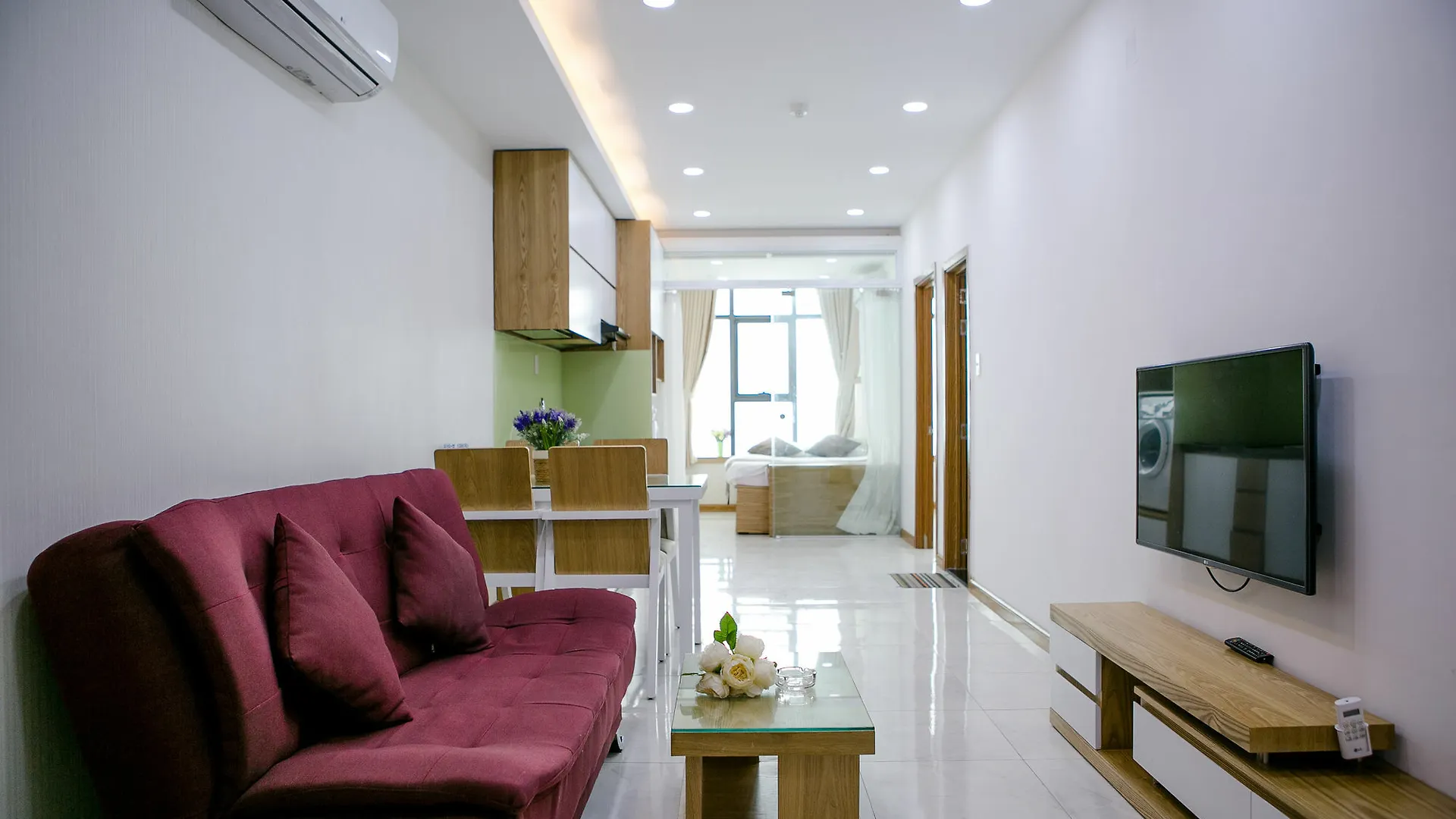 Celina Bayfront Nha Trang Apartments 越南